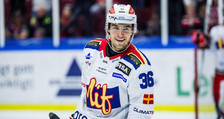 Klart med en ny klubb för Matias Myttynen