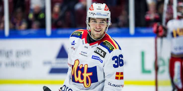 Matias Myttynen FOTO Christian Ornberg