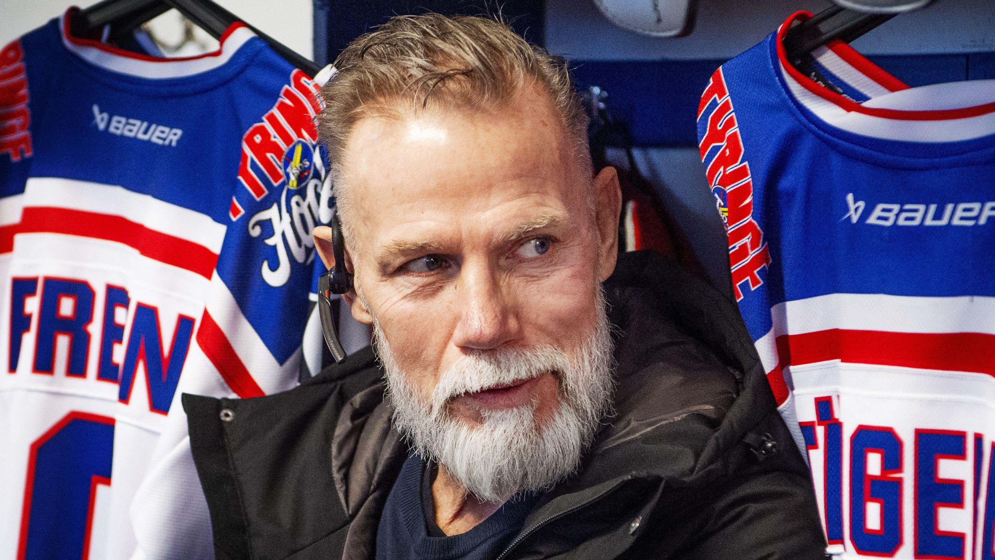 Besked om Mats Lusth