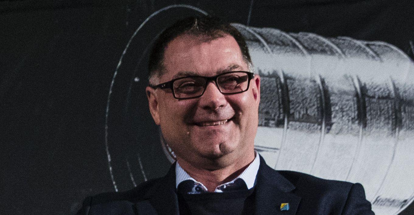 Södertälje-bossen dementerar ryktet