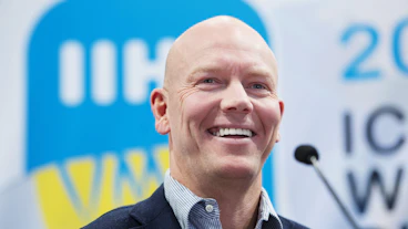 Mats Sundin FOTO Joel Marklund