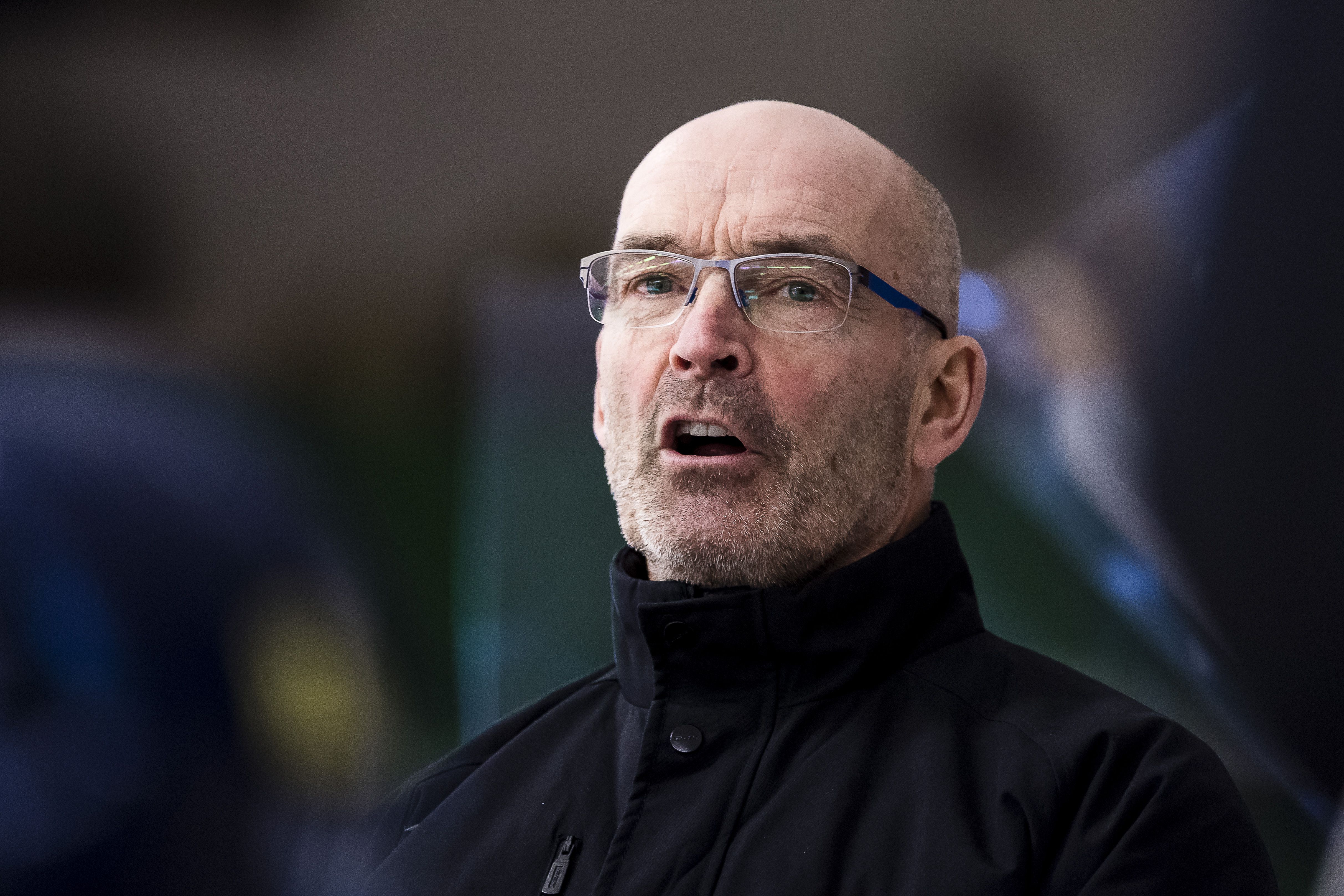 Södertäljes tränare om målvakten: "Vi måste hitta en annan lösning"