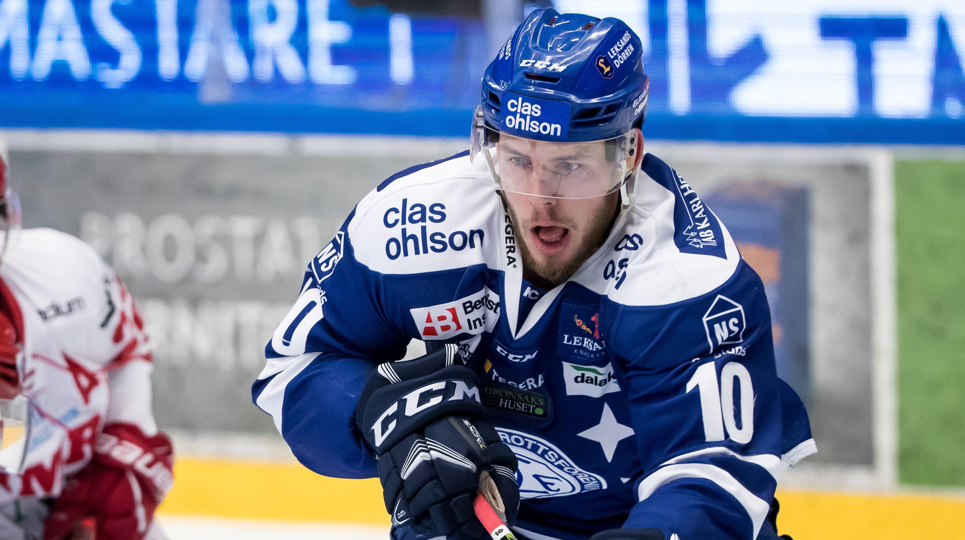 Rögle värvar från HockeyAllsvenskan