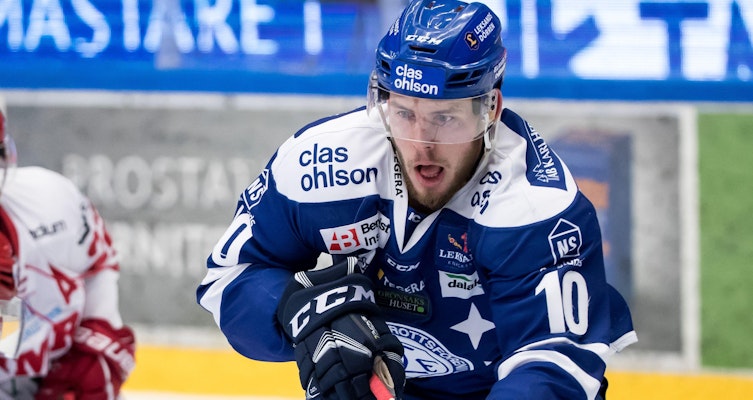 Klart med en ny klubb för Matt Carey