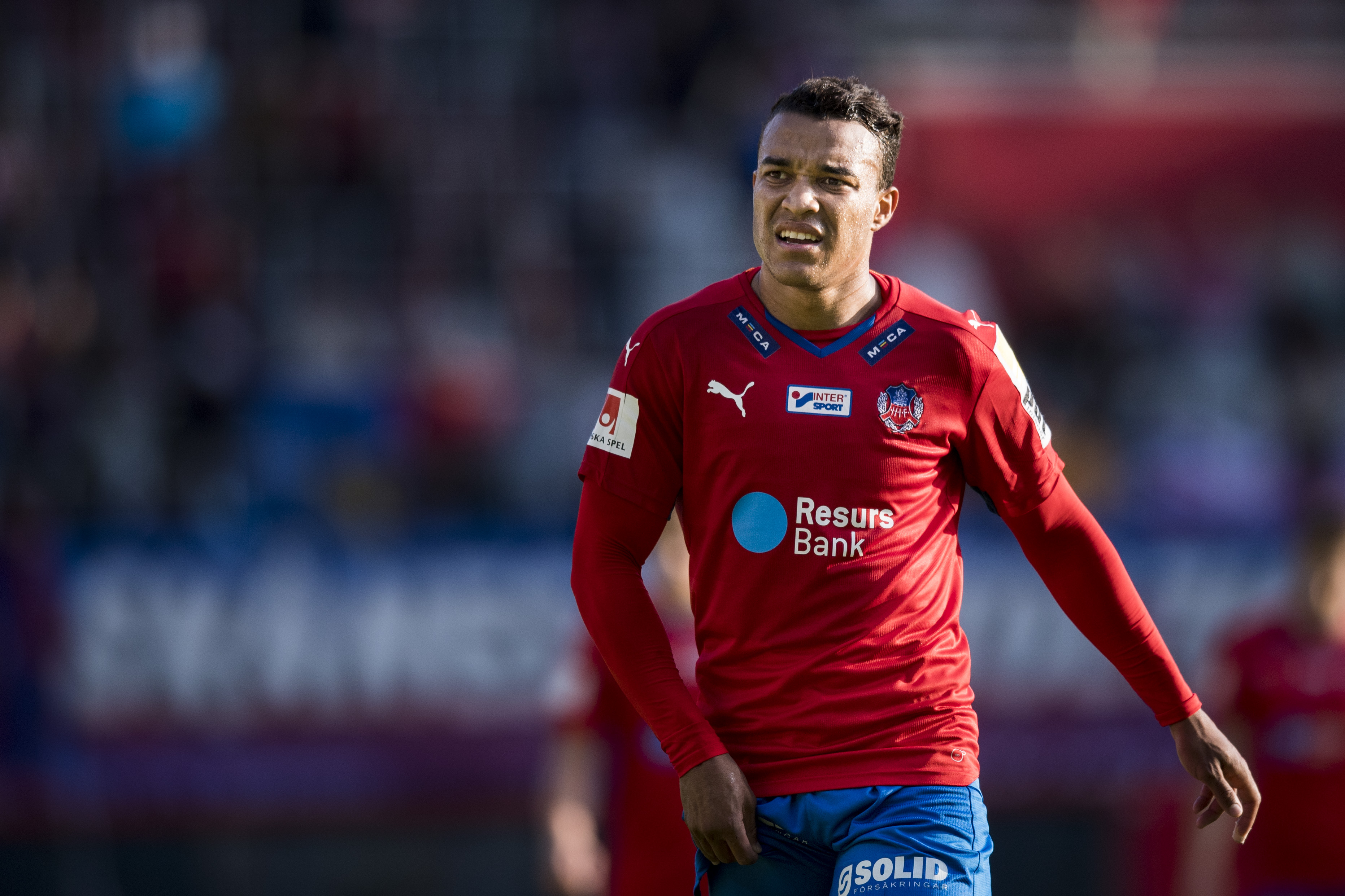 Duon kan hamna i GIF Sundsvall - tränar med laget