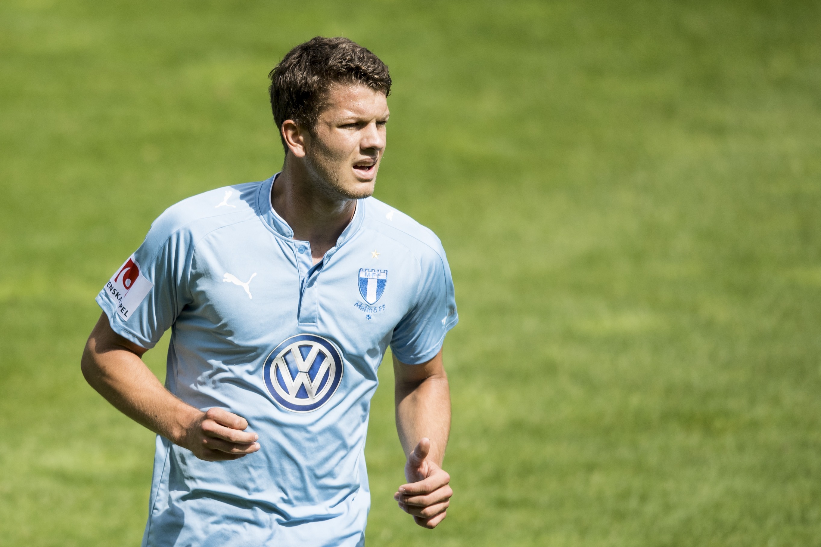 Ryktades till Hammarby - skrev på för annan klubb