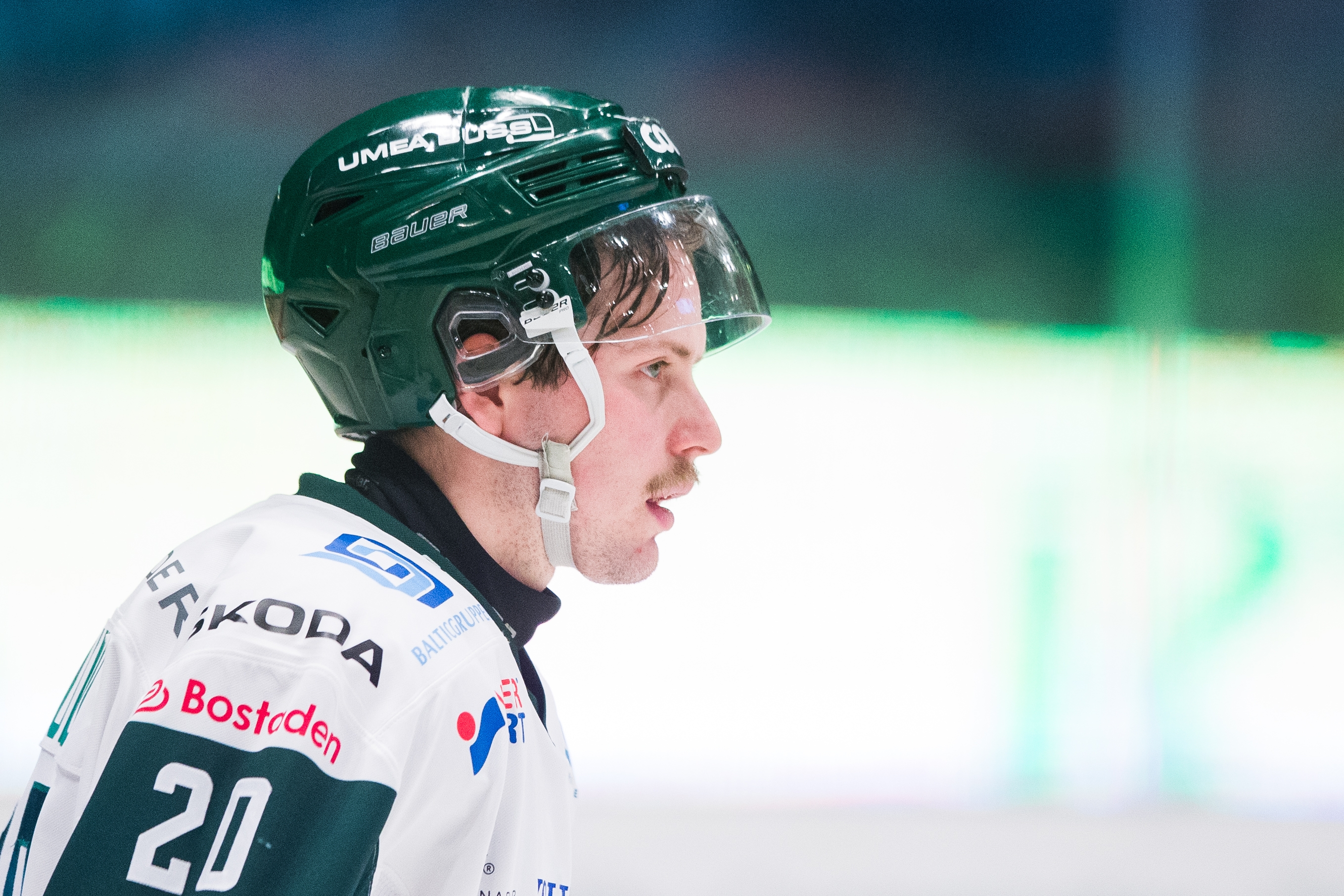 Mattias Granlund till Hockeyettan