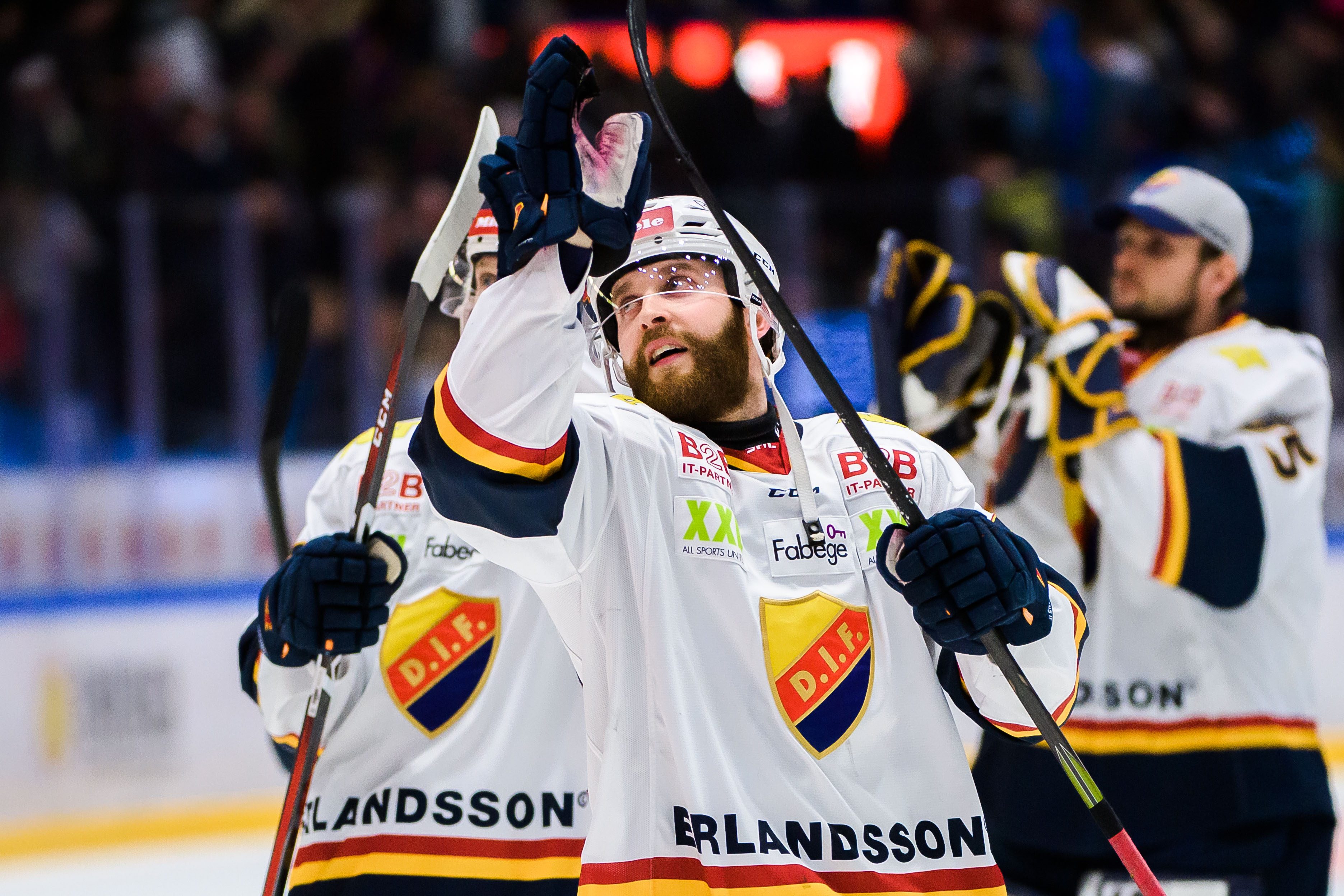 Vinst borta mot Färjestad - fördel Djurgården nu