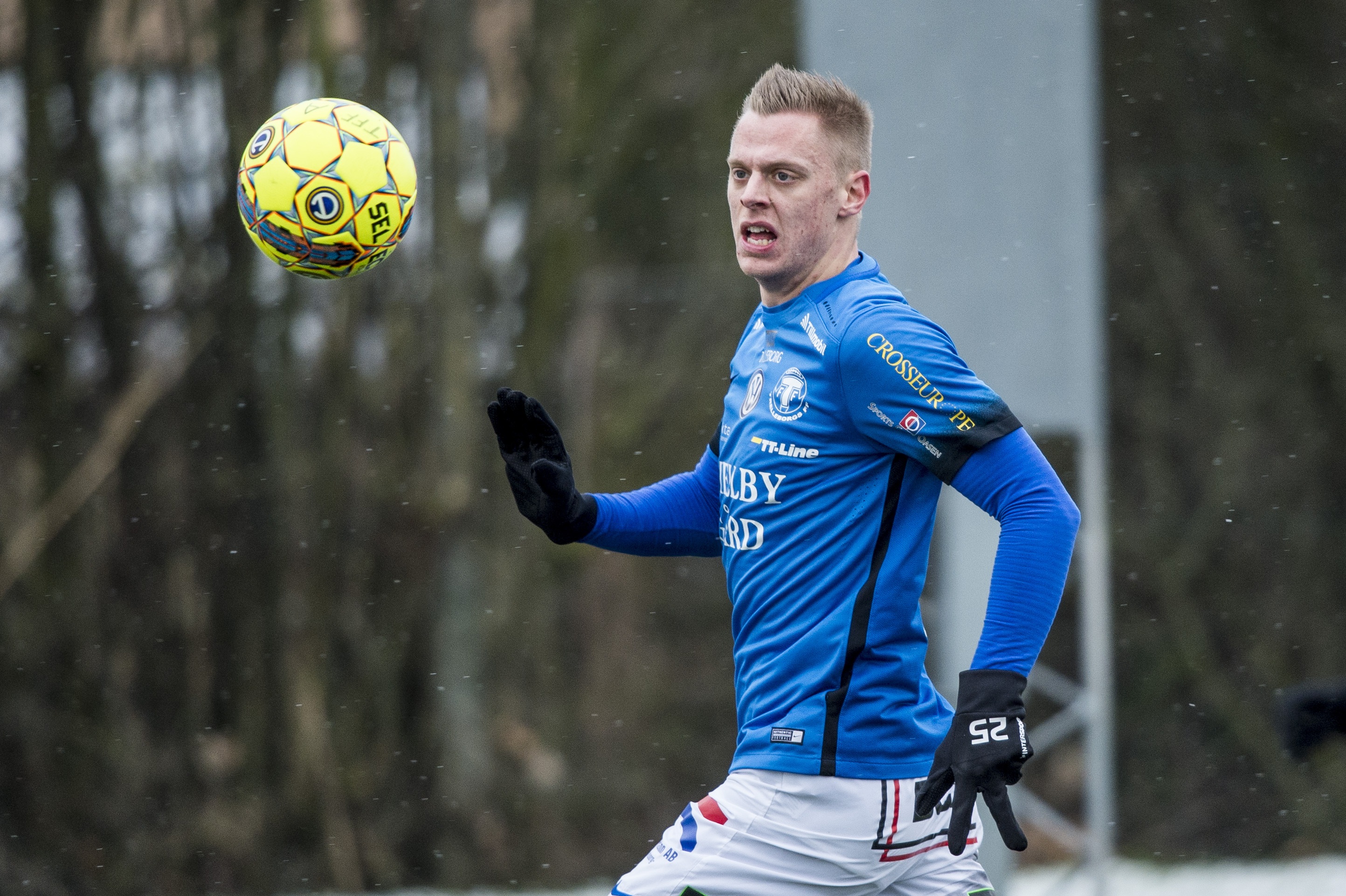 Trelleborgs tungs smäll - mittfältarens säsong är över