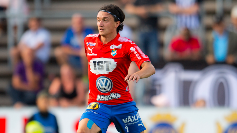 Mattias Pavic kan hamna i Allsvenskan