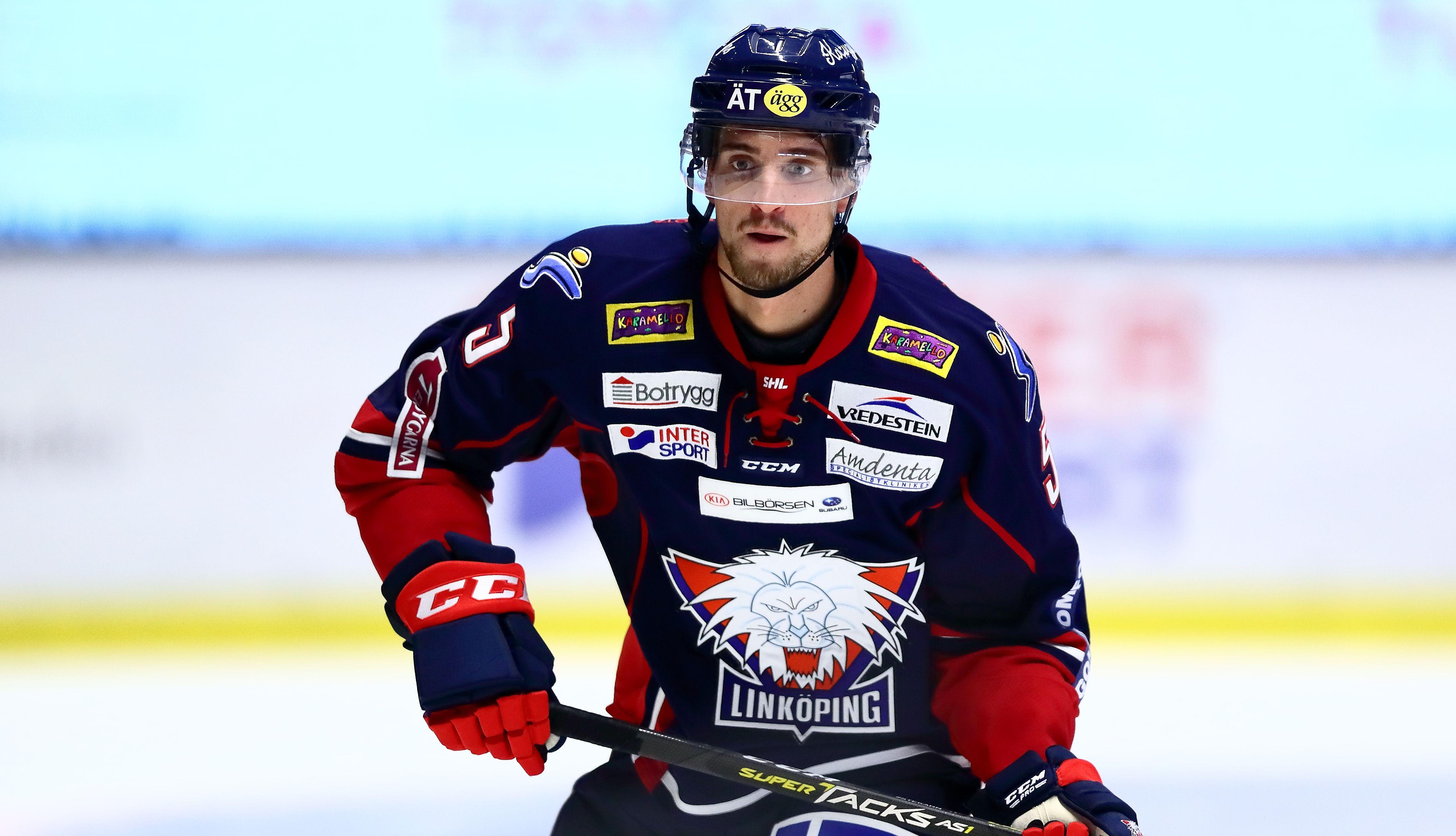 Dragskott rankar lagen i SHL - plats 10