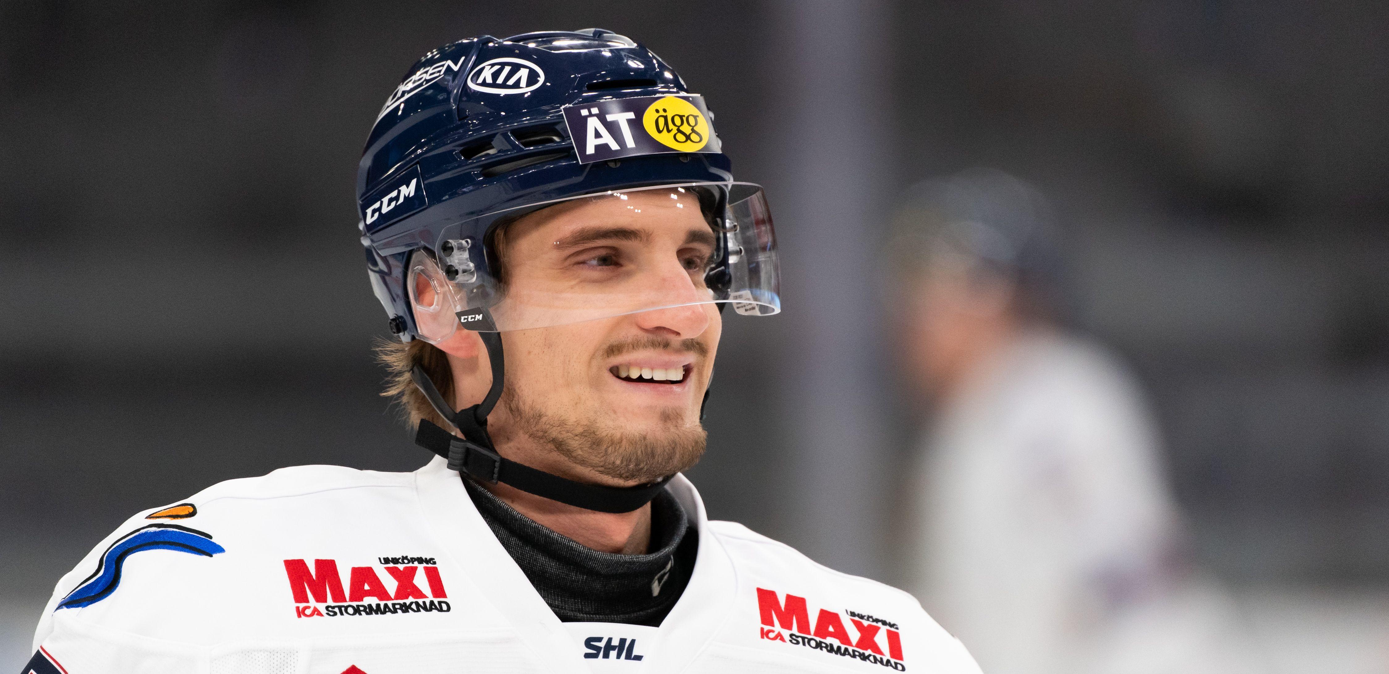 Ny klubb för Mattias Bäckman