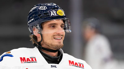 Mattias Backman FOTO Carl Sandin