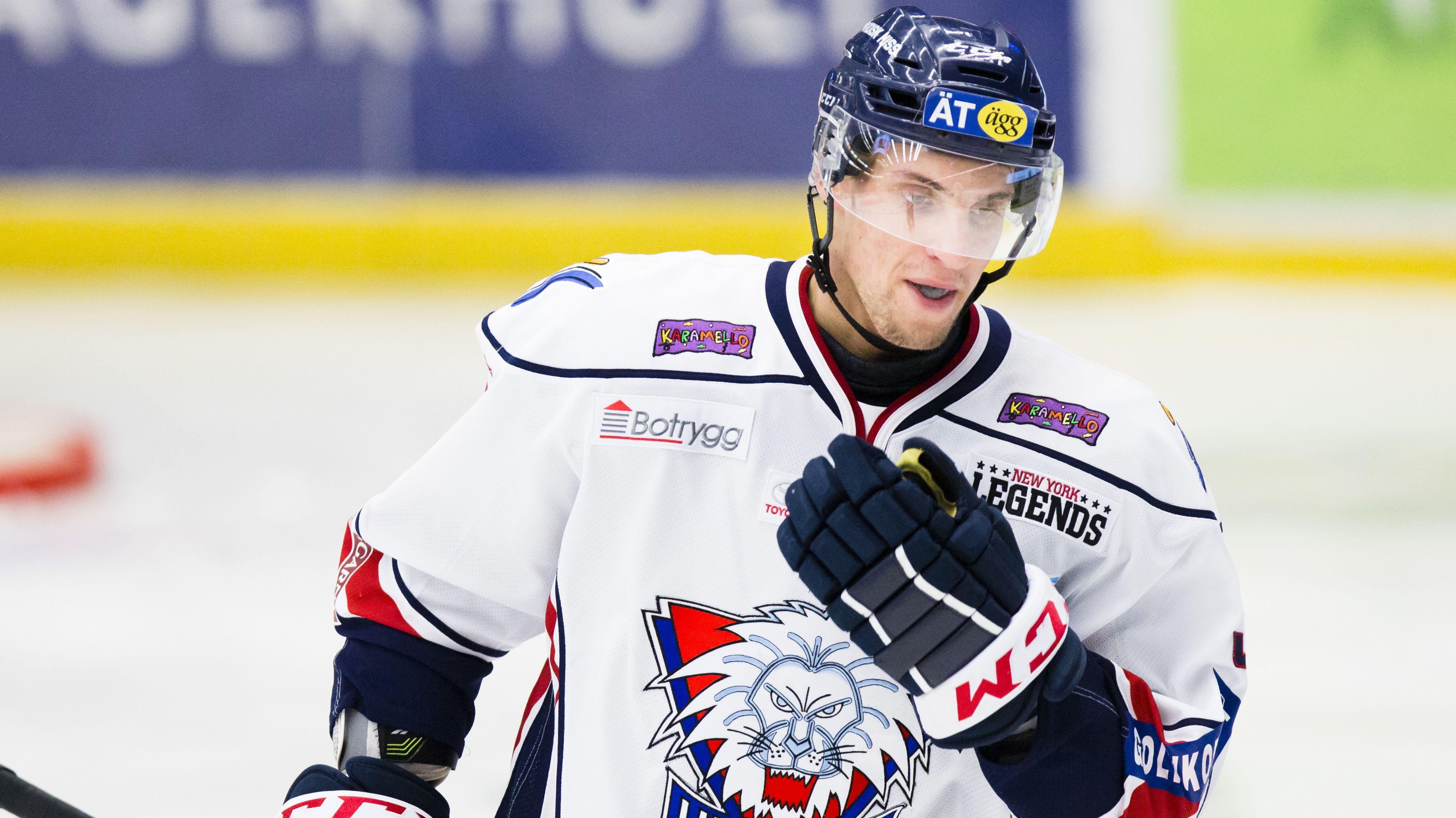 Dragskott rankar lagen i SHL - plats 8