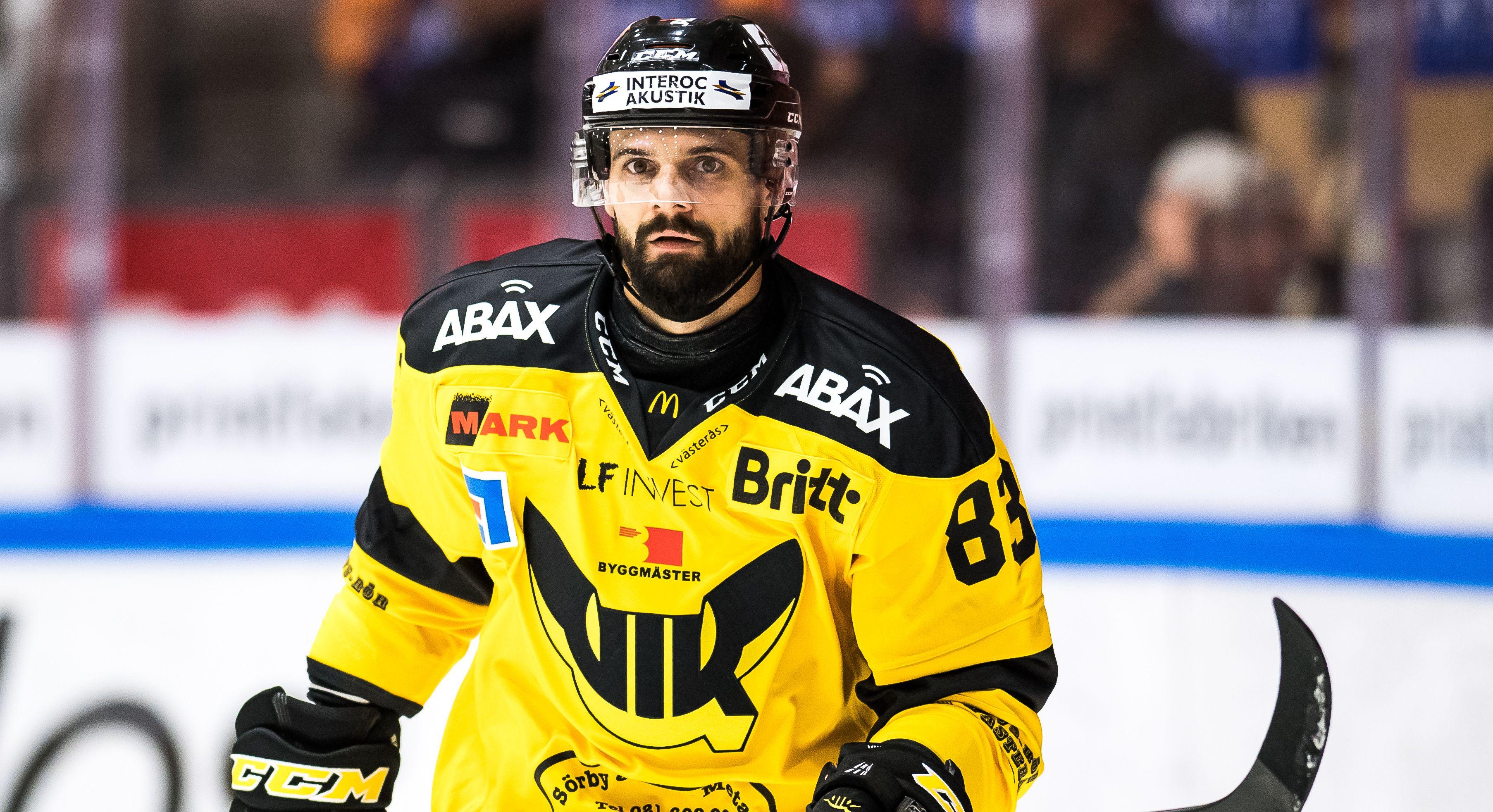 Mattias Beck överväger att lägga av