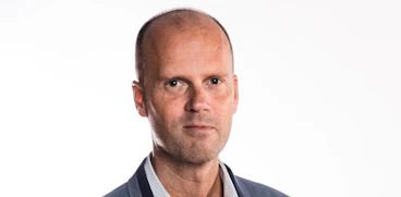 Mattias Ek FOTO Simon Hastegard