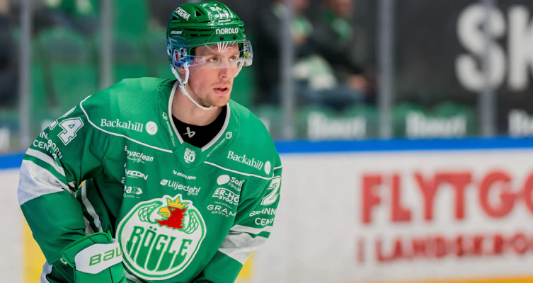 Backen bryter kontraktet med SHL-klubben