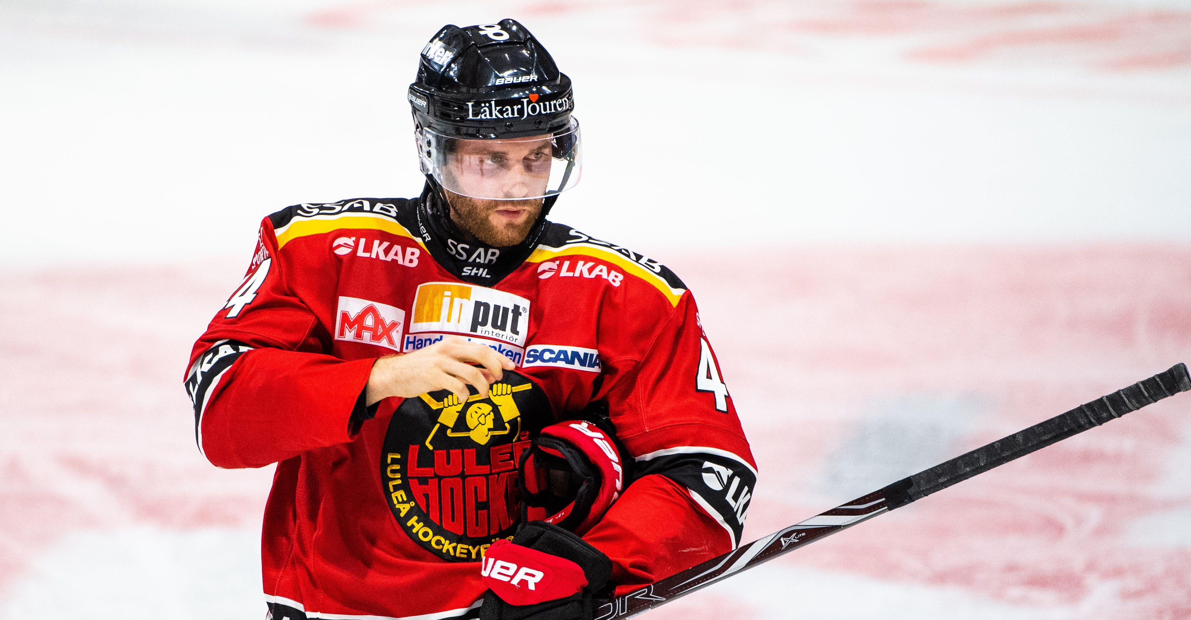 Mattias Guter aktuell för spel redan i kväll