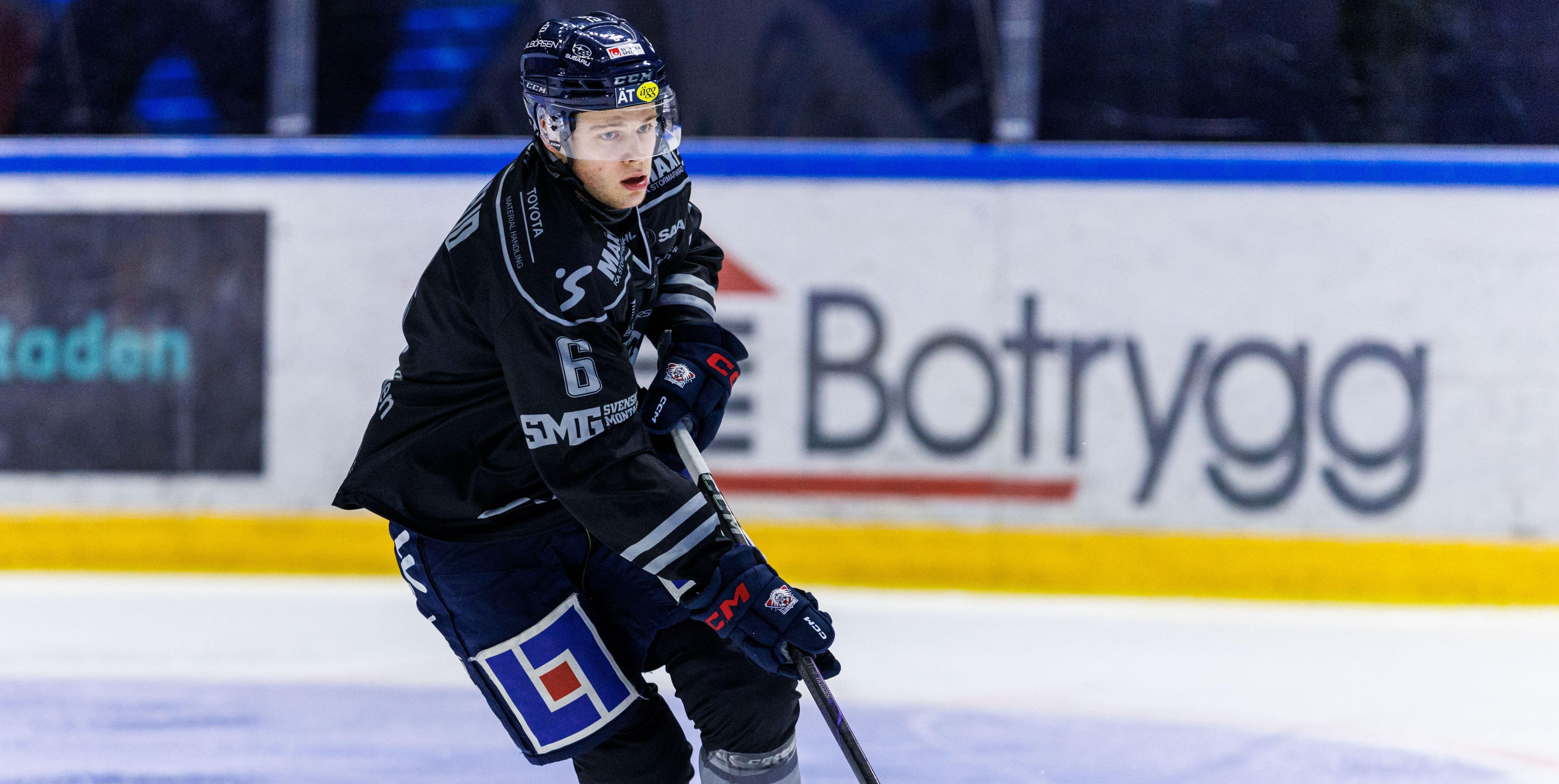 Ansluter till det allsvenska laget på lån säsongen ut