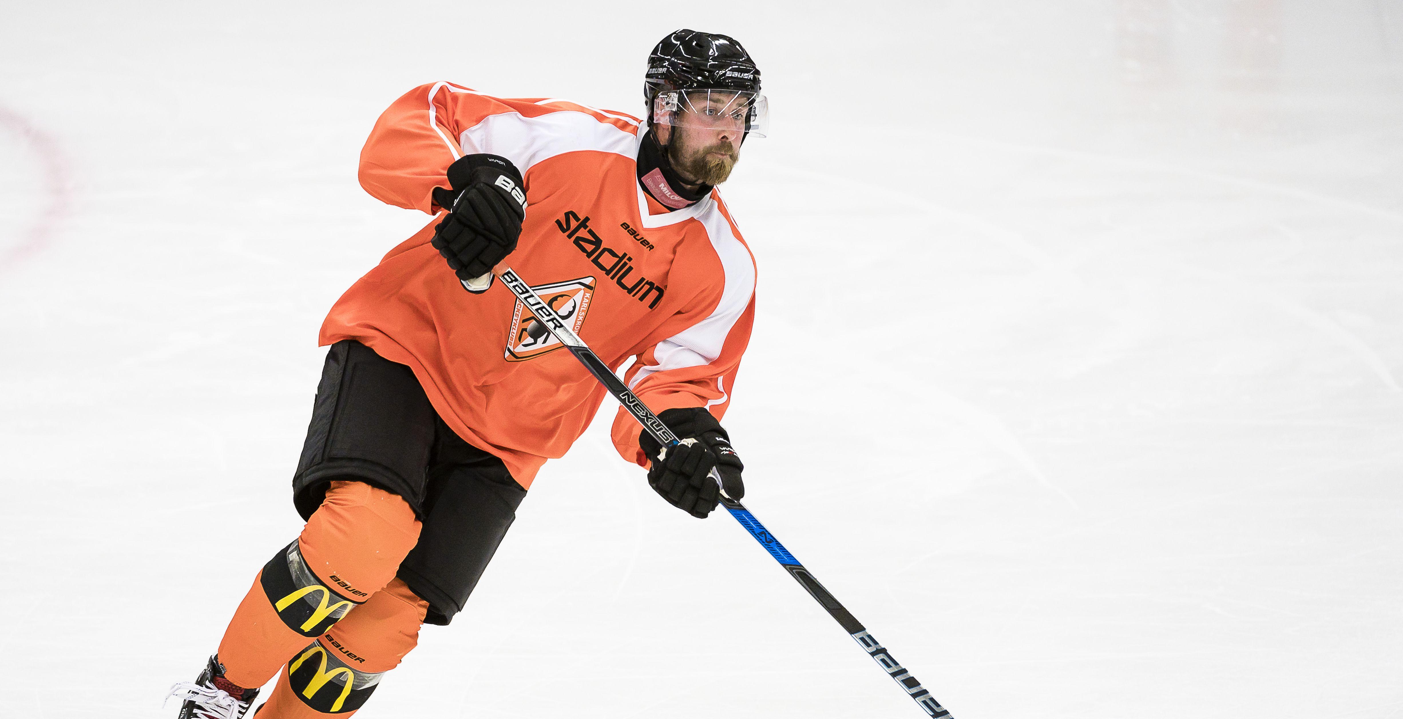 Karlskrona-backen: "Våra chanser är stora. Väldigt stora"