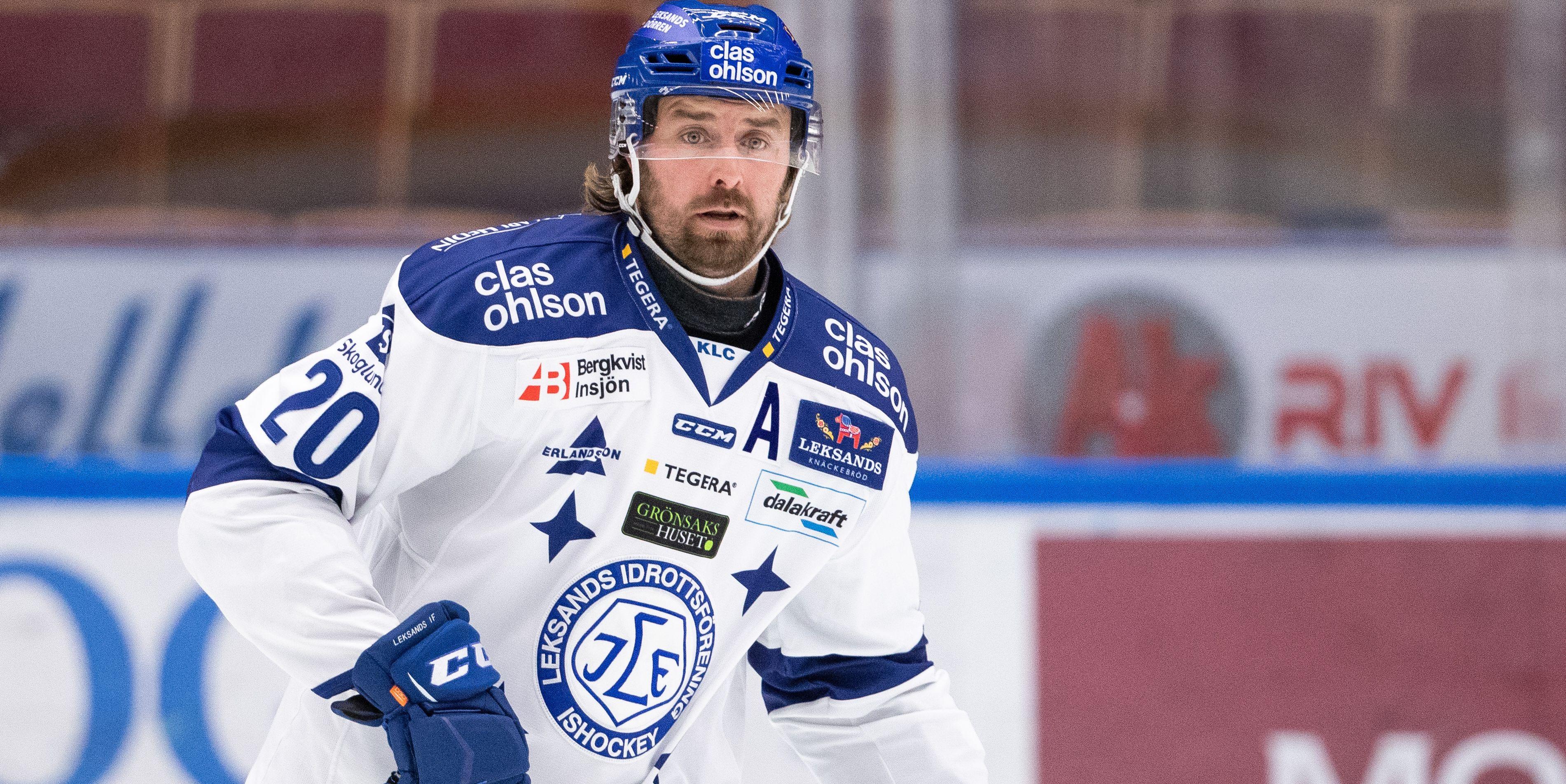 Leksandsbacken: "För motståndarna är det årets match att möta Leksand"