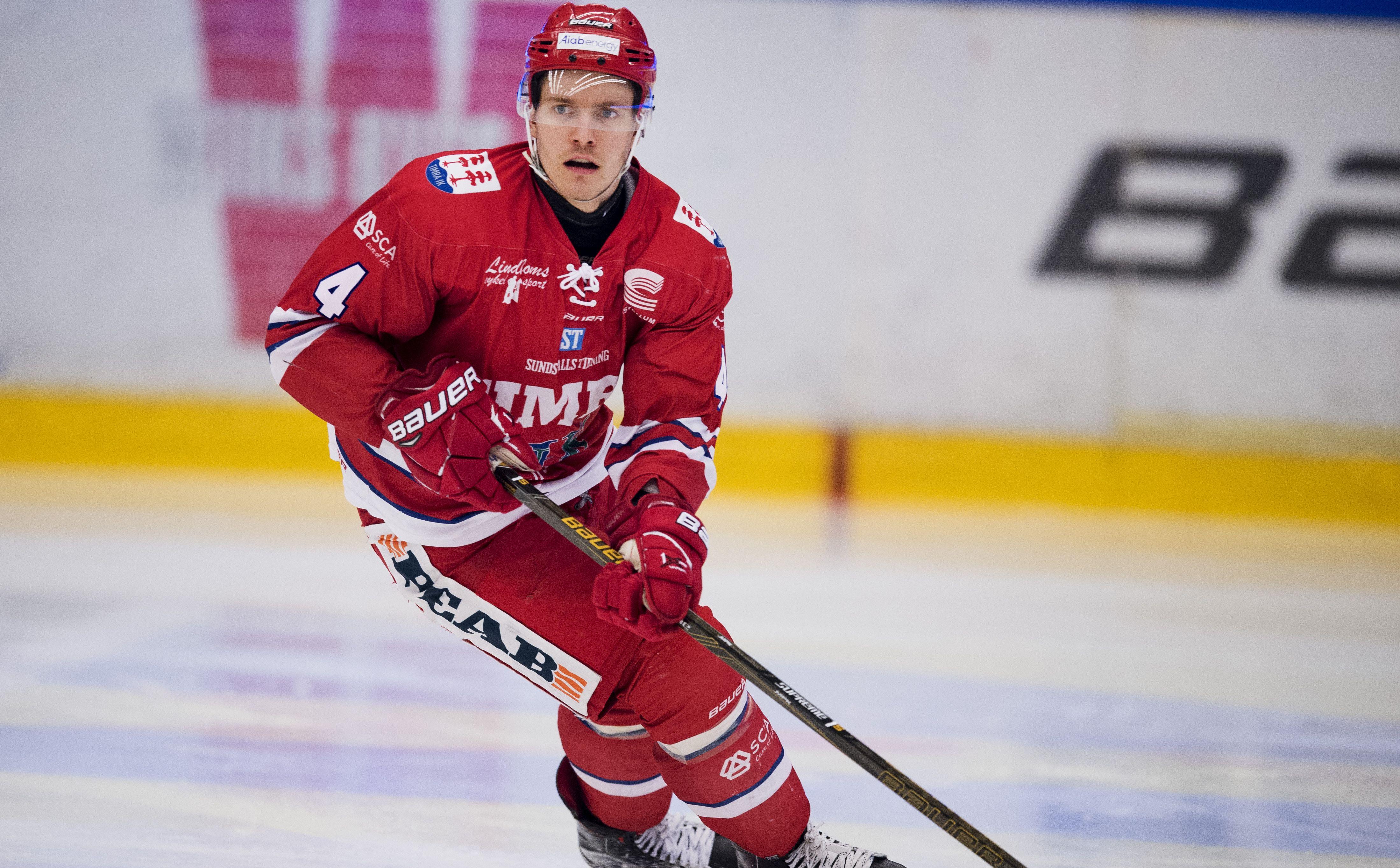 Leksandsnyförvärvet: "Vi har det absolut bästa laget i serien på pappret"