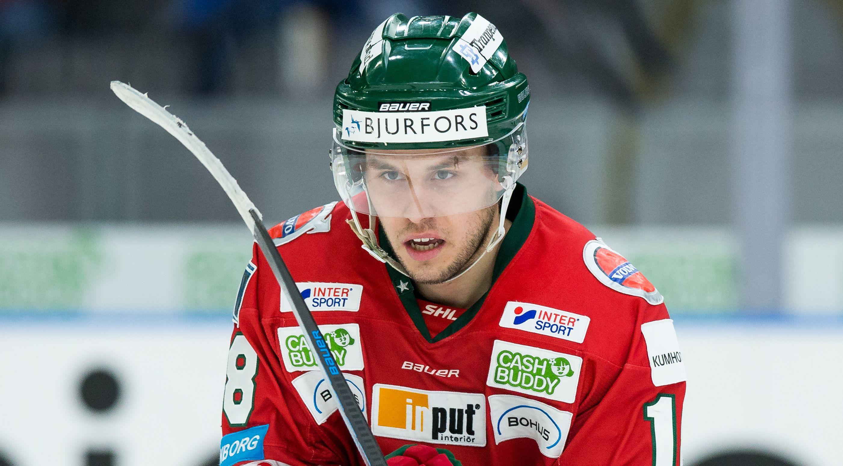 Frölunda-bekantingen kan hamna i det allsvenska laget