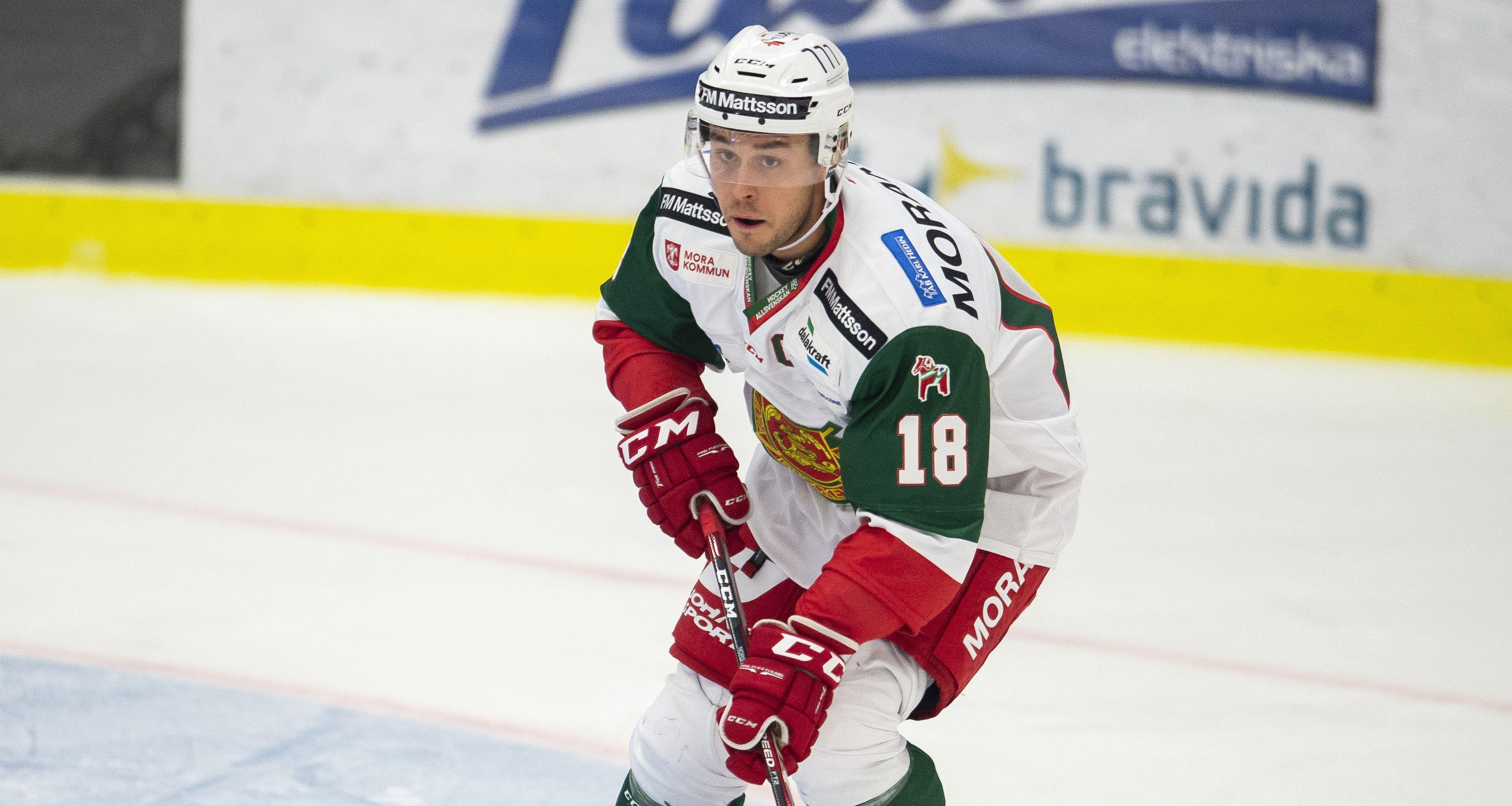 Toppbacken byter allsvensk klubb