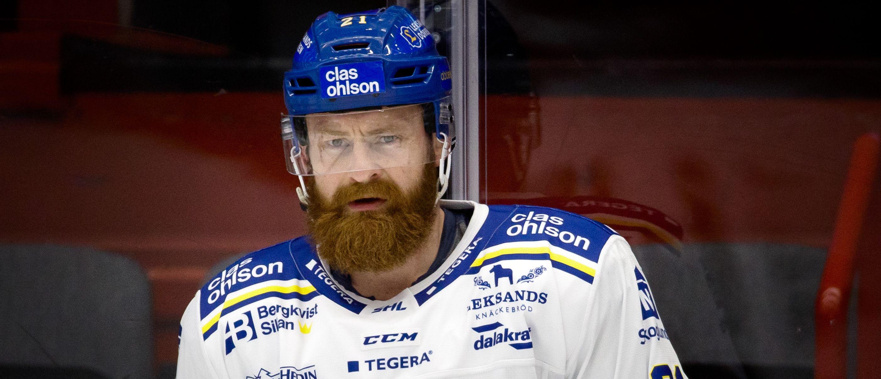 Besked om Mattias Ritola