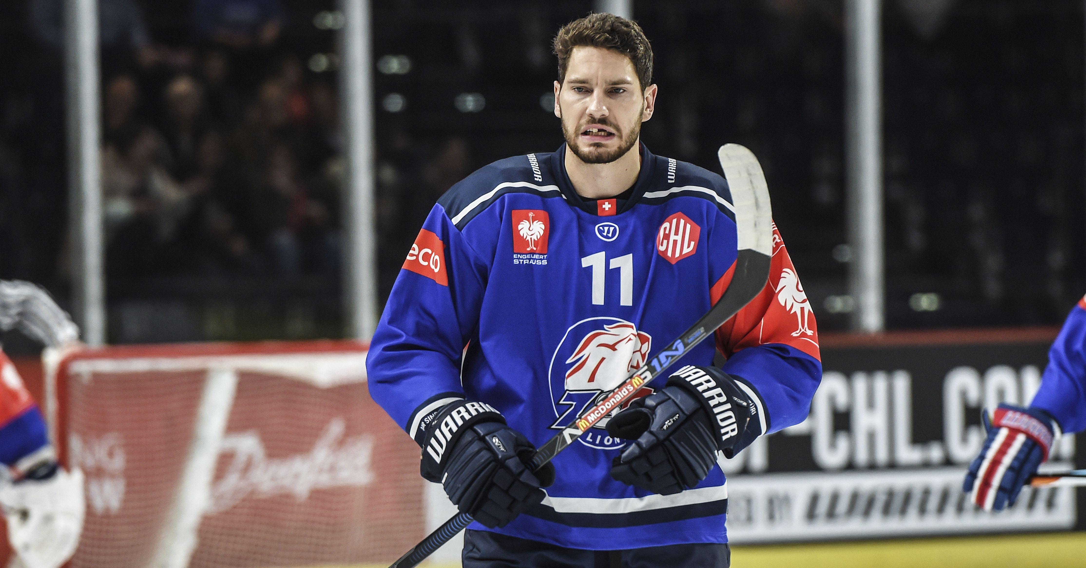 Dragskott rankar de tio bästa nyförvärven inför SHL 2018/2019 - plats 6-10