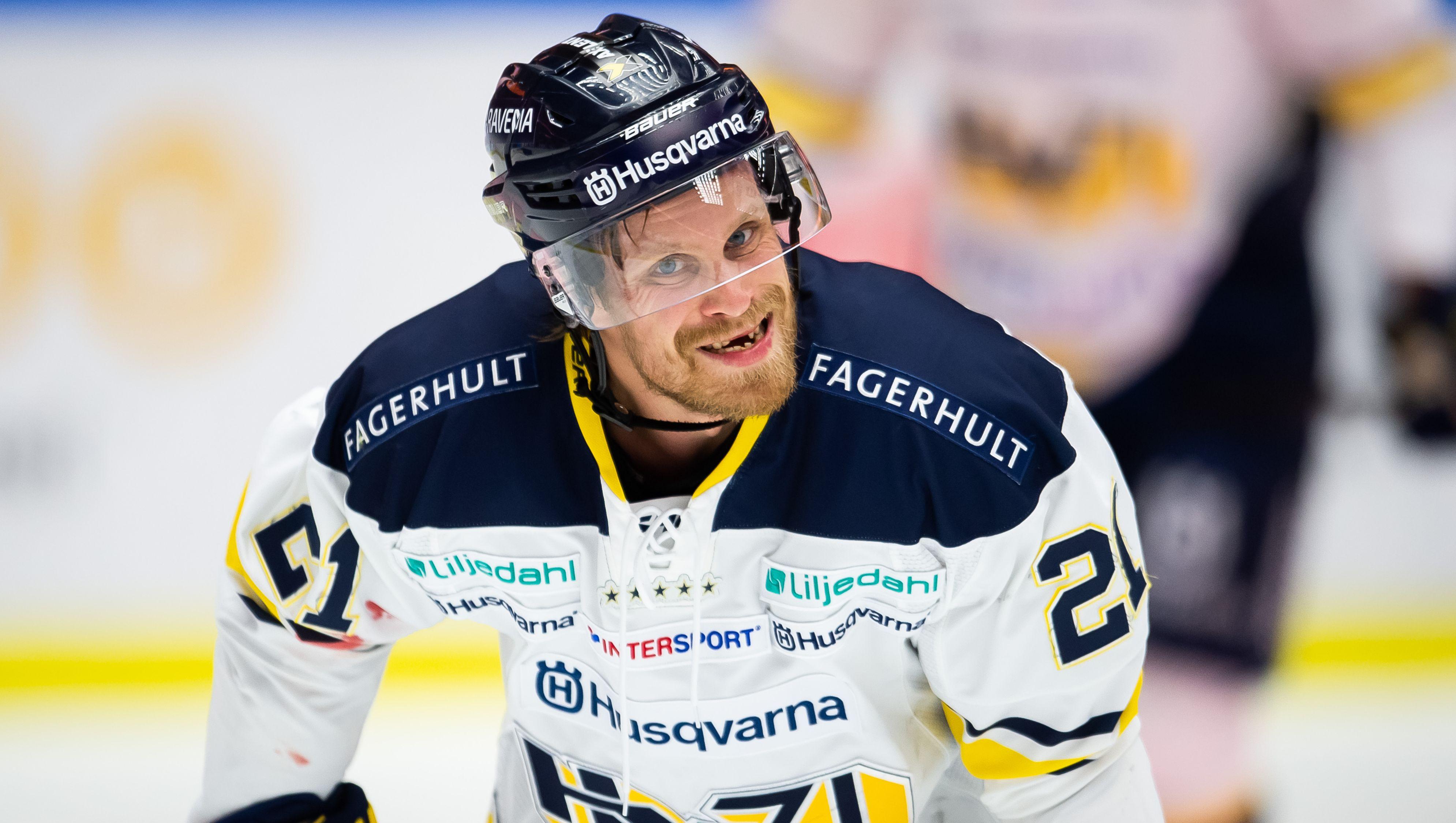 Två tunga smällar för SHL-laget