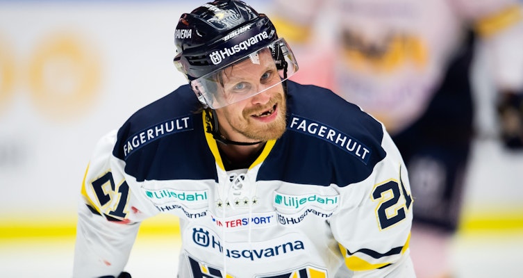 SHL - January Review 3. HV71