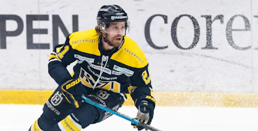 Mattias Tedenby FOTO Jorgen Jarnberger