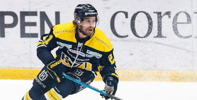 Mattias Tedenby FOTO Jorgen Jarnberger