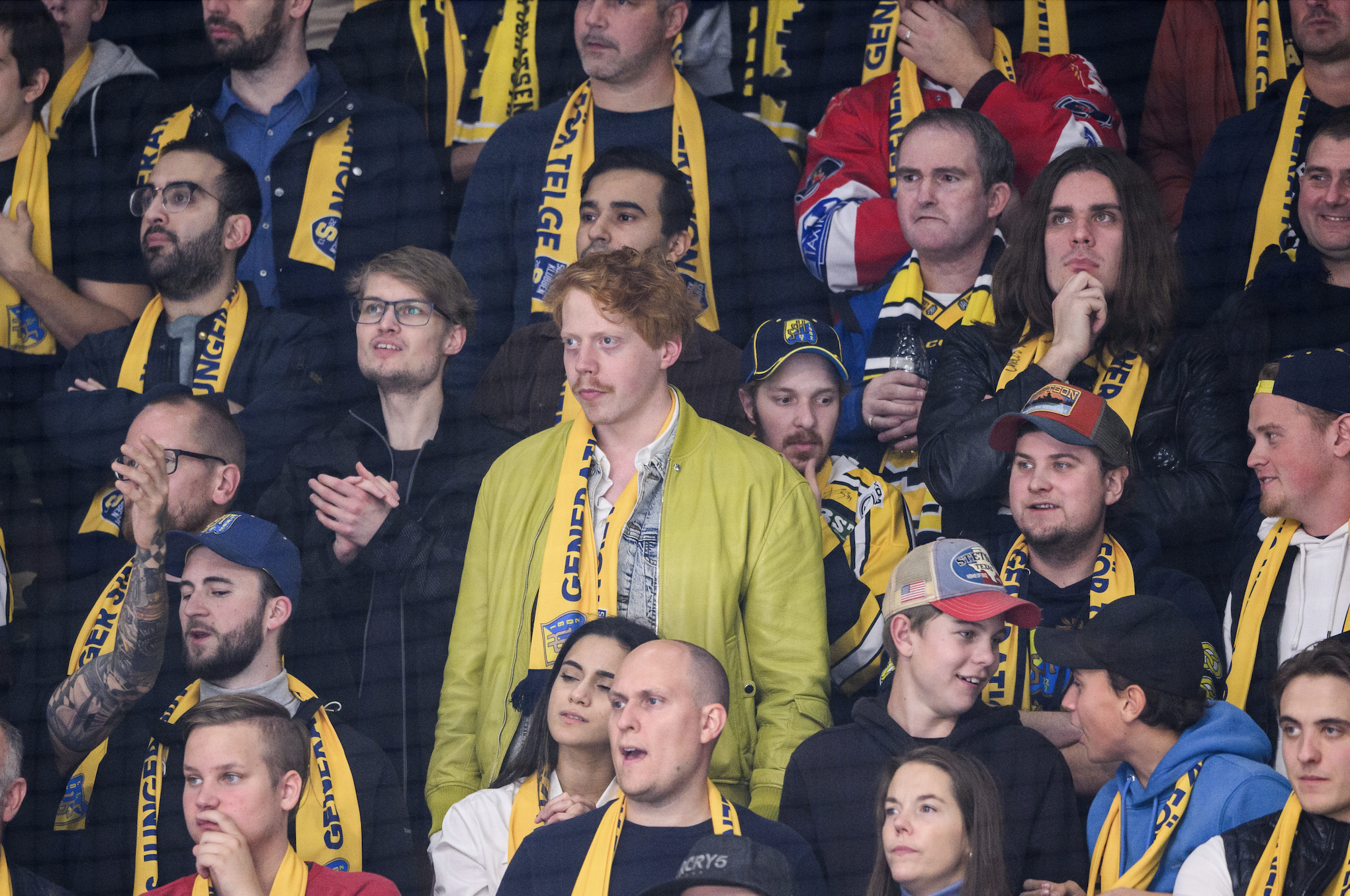 Södertälje SK får ekonomiskt stöd från Mauri Hermundsson