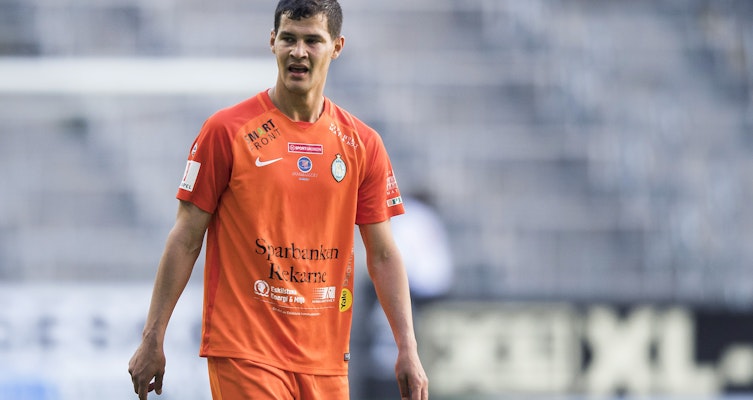 Mauricio Albornoz klar för klubb i Allsvenskan