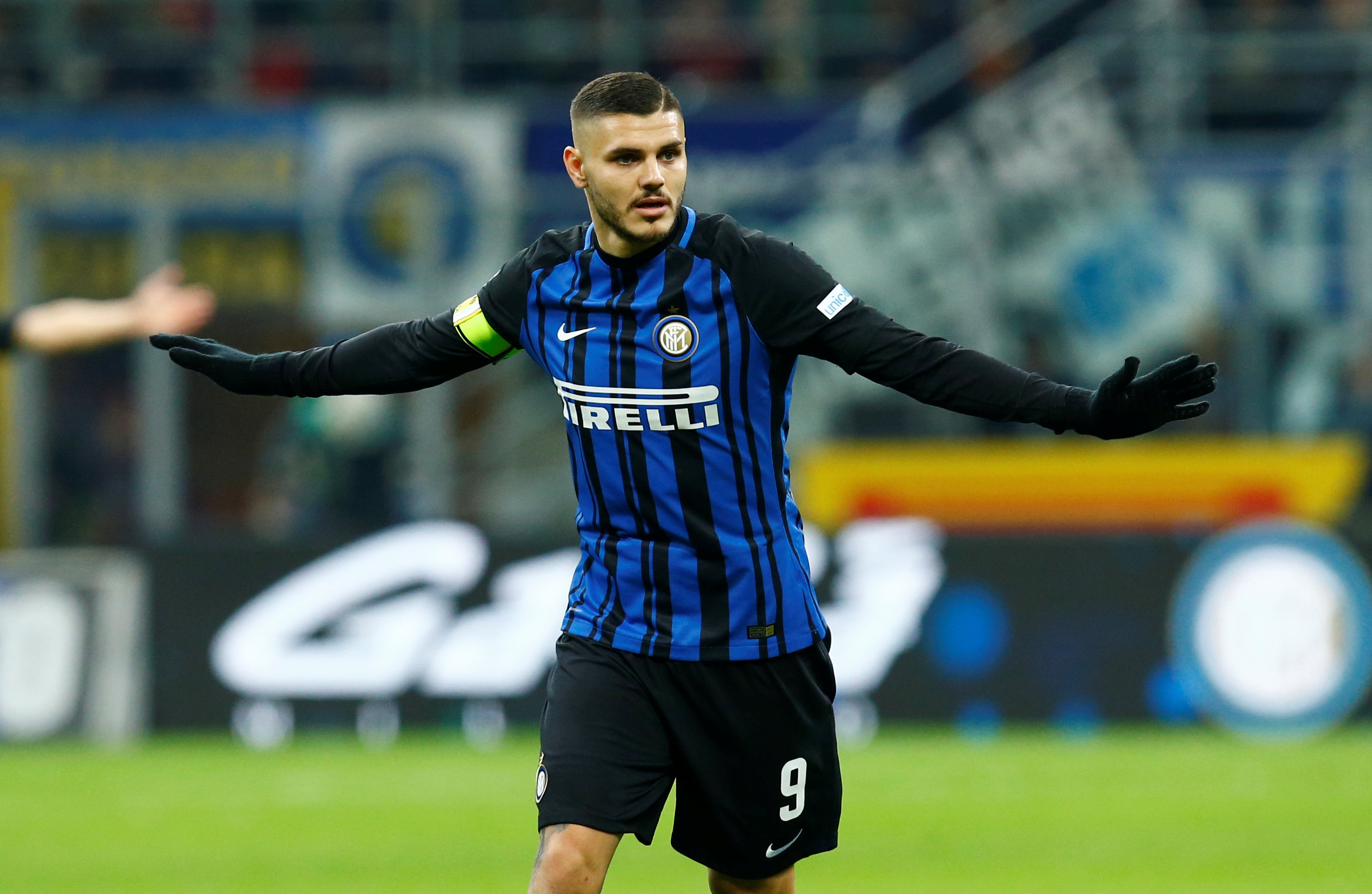 Uppgifter: Inter nobbar bud på Mauro Icardi