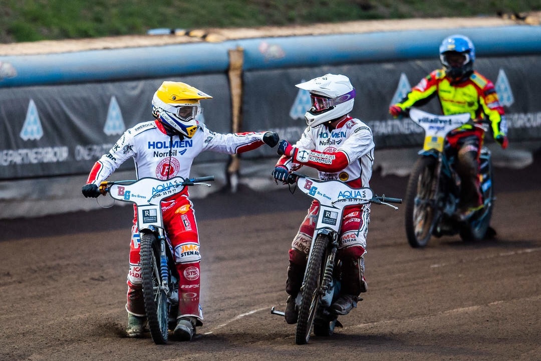 Speedway Premiership - playoffs four decided in the UK