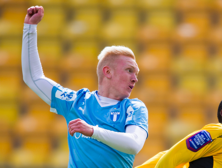 Lämnar Malmö FF - för spel i Superettan