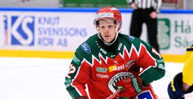 Max Friberg FOTO Carl Sandin