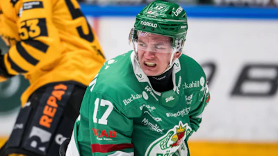 Max Karlsson Rogle FOTO Niclas Jonsson