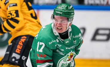 Max Karlsson Rogle FOTO Niclas Jonsson