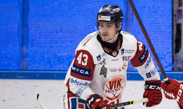Max Krogdahl FOTO Daniel Eriksson