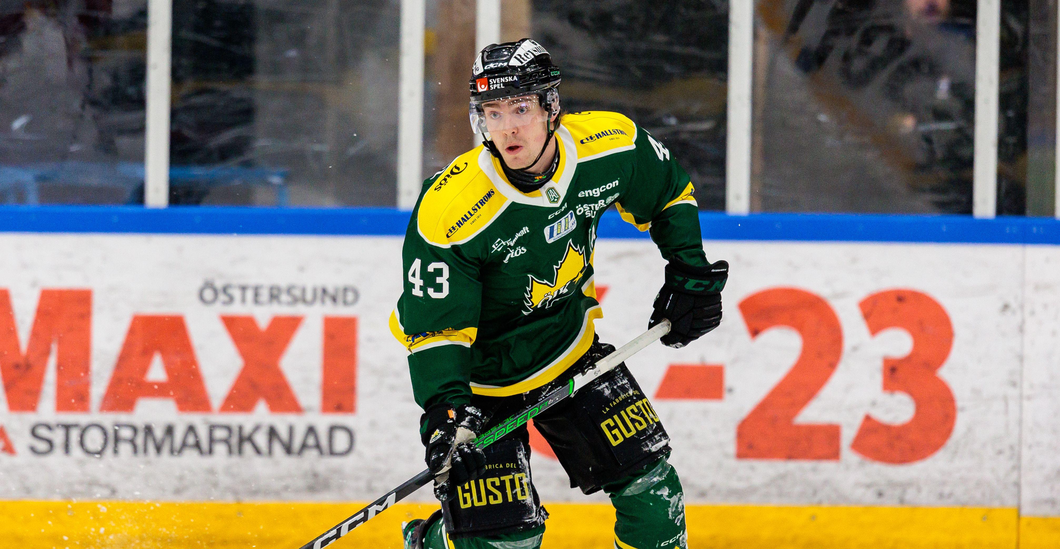 VM-meriterad back till Oskarshamn