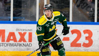 Max Krogdahl FOTO Johan Axelsson