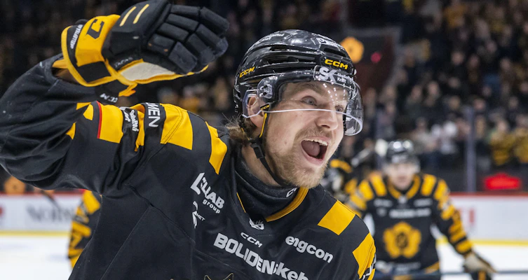 Lämnar Skellefteå - uppges vara nära en ny klubb
