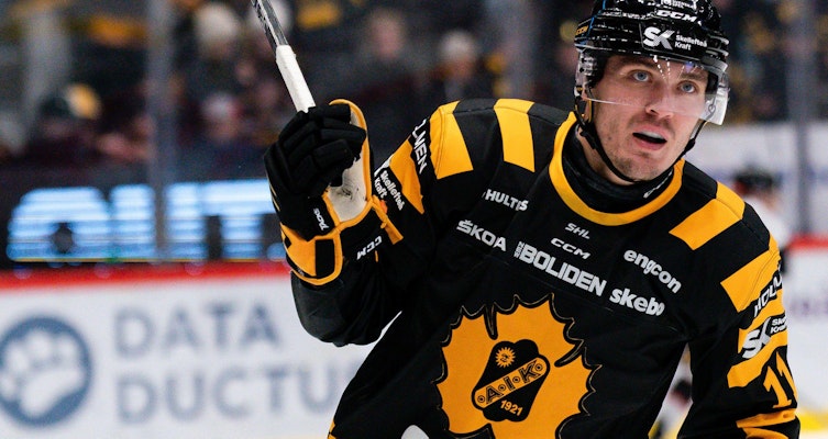 Bryter kontraktet med SHL-klubben - men blir kvar i den svenska högstaligan