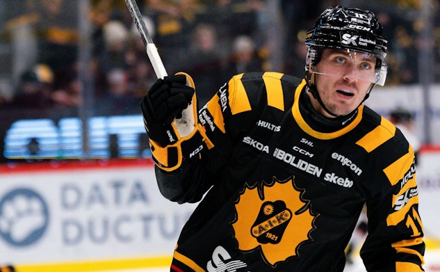 Max Lindholm FOTO Ola Westerberg