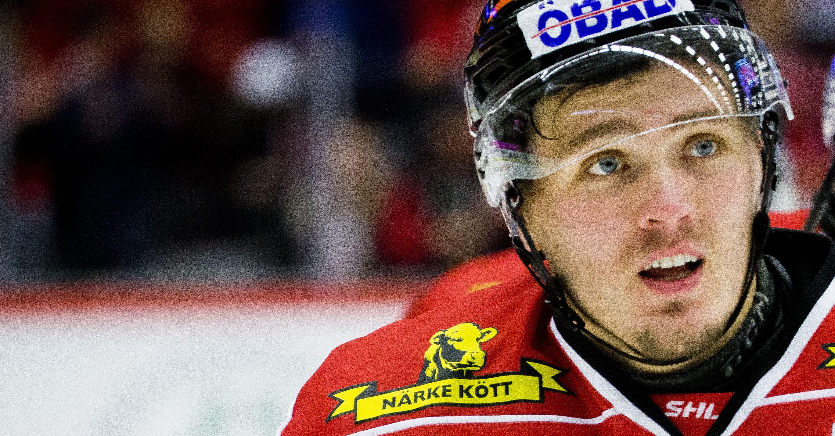 Örebro-forwarden utlånad för allsvenskt spel