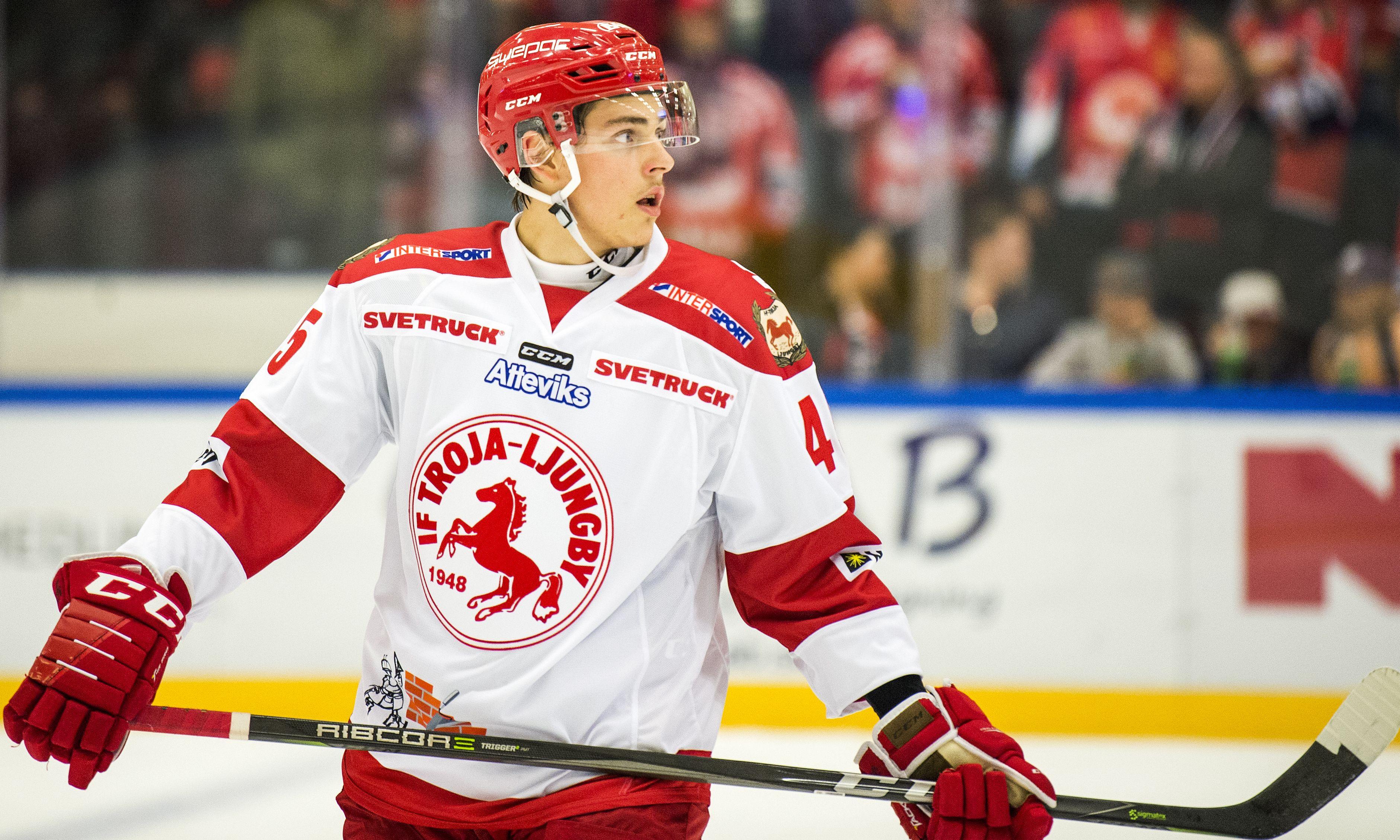 Hockeyettan-backen hamnar i HockeyAllsvenskan